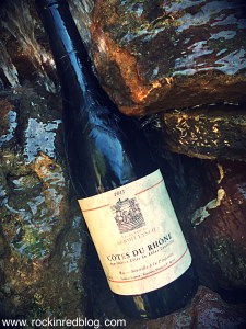 Bastille Day Cotes du Rhone