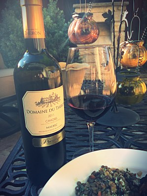 Domaine du Theron Cahors Malbec