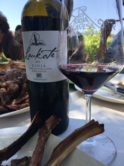 This wine is amazing! 