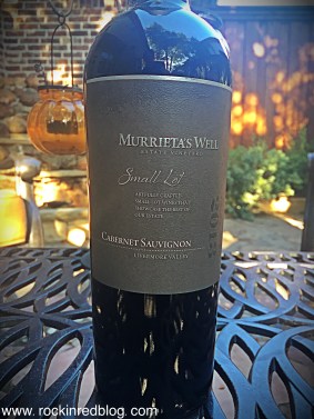 Murrietas Well Cabernet Sauvignon
