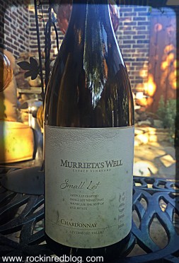 Murrietas Well Chardonnay