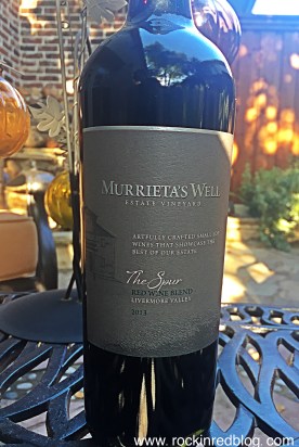 Murrietas Well The Spur