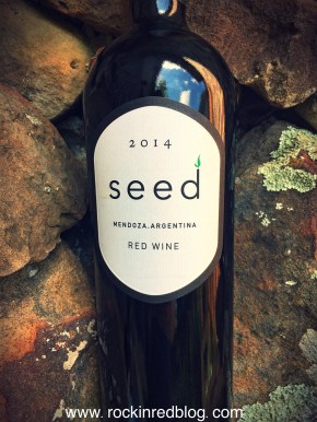Seed red blend
