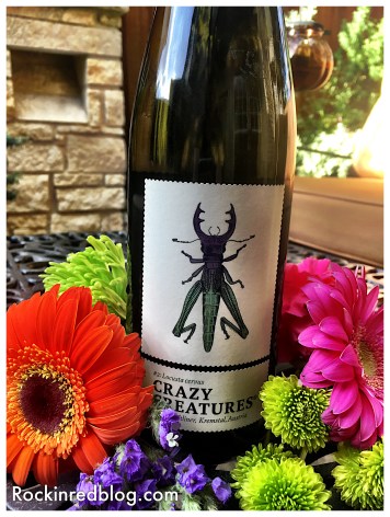 Crazy Creatures Gruner Veltliner