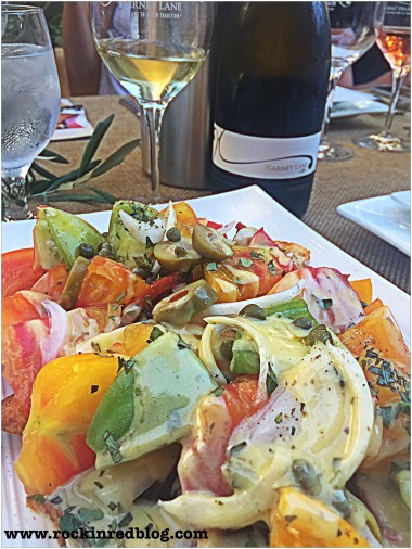 Our meal was delicious! 