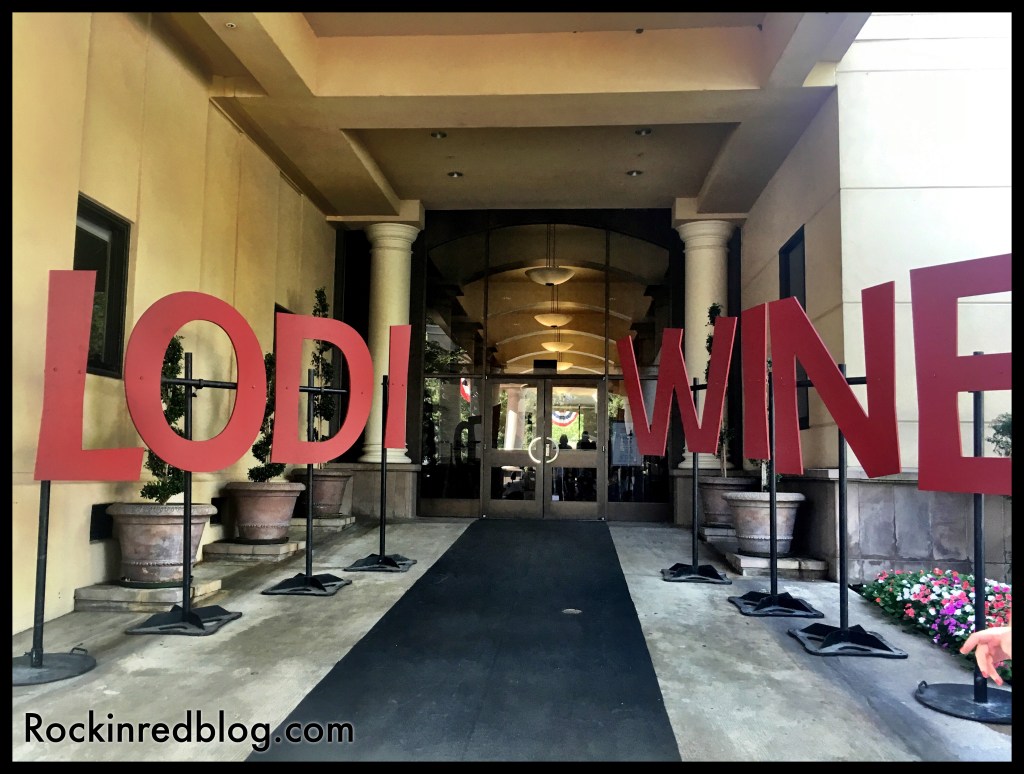 Happily Stuck in&nbsp;Lodi