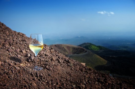 Consorzio di Tutela Soave demonstrates the volcanic nature of Soave wines