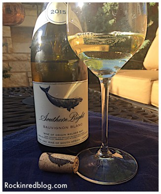Southern Right Sauv Blanc