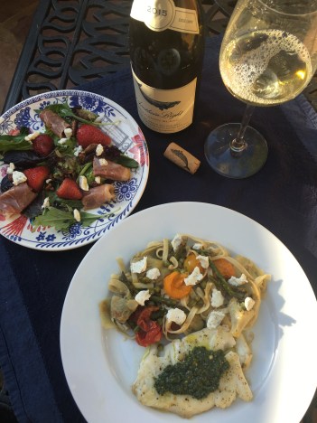 Southern Right wine dinner