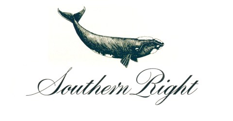 Southern Right wine logo winepw