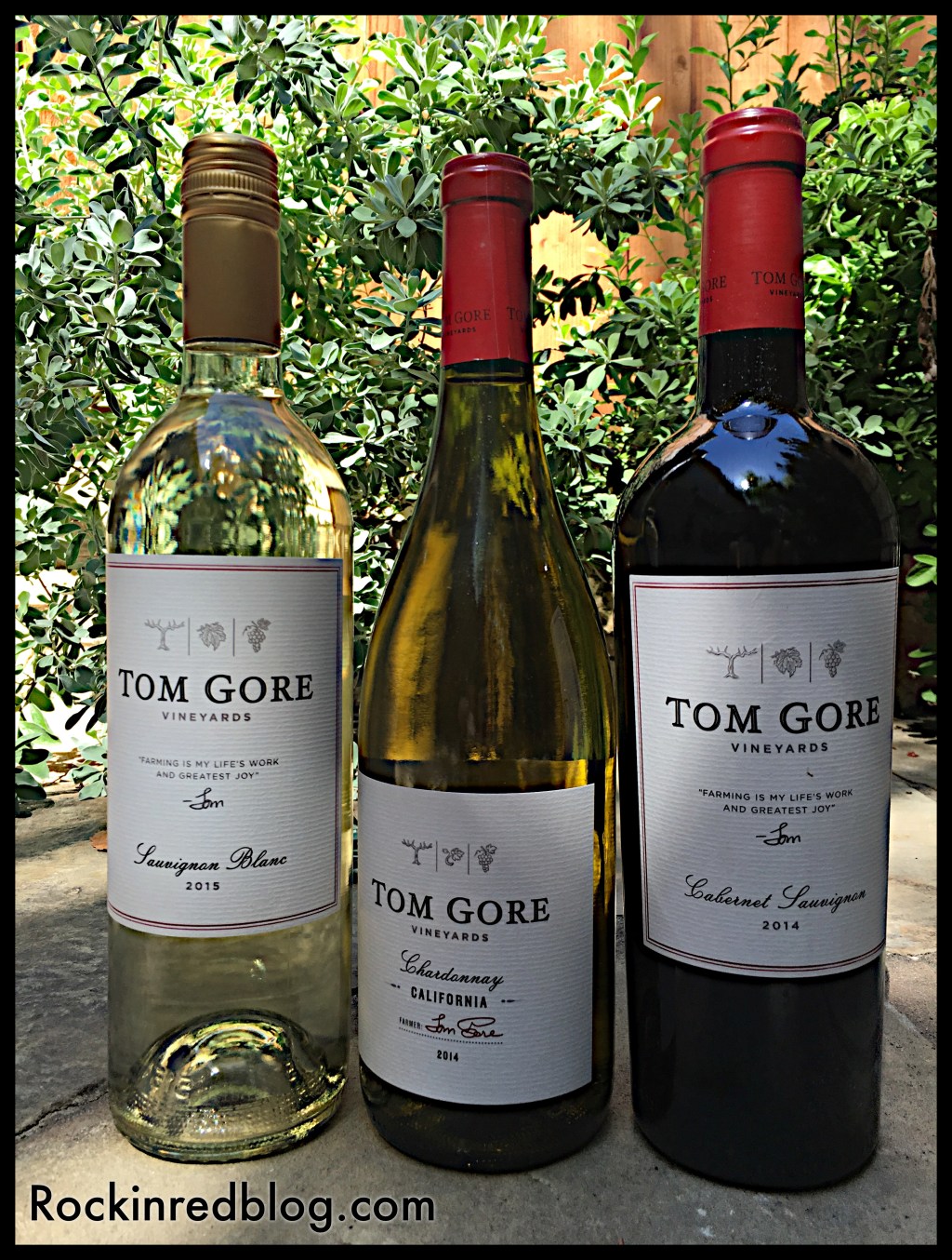 Tom Gore #Wine ~ A Farmer’s&nbsp;Tale