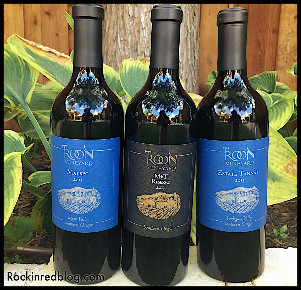 #Food & #Wine Pairing: Going Hardcore Carnivore with Troon&nbsp;Wines