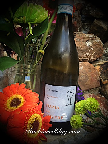 Dama del Rovere Soave wine