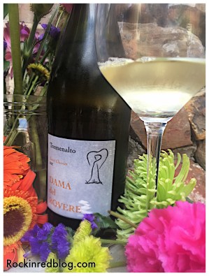 Dama del Rovere Tremenalto Soave wine