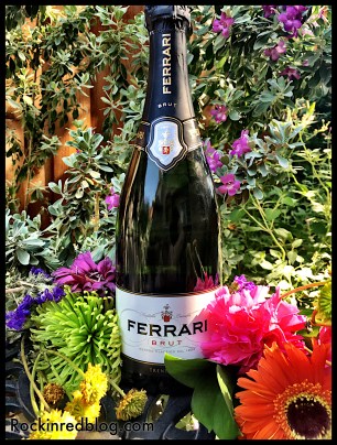 Ferrari Trento Brut 68 Emmy Awards