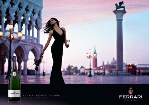 ferrari winestudio italian art of living