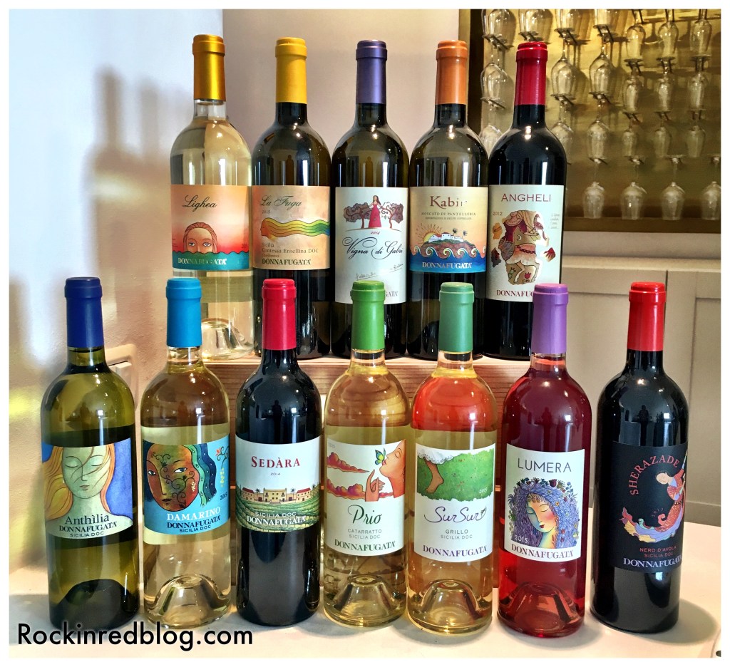 Celebrating Italian Harvest with&nbsp;#ItalianFWT