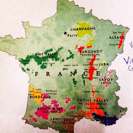 france-wine-regions