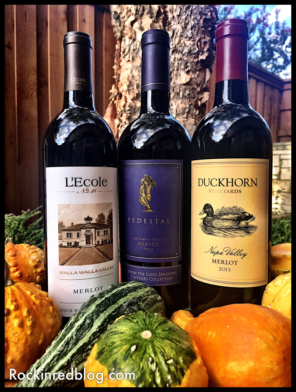 Welcoming Fall with #MerlotMe and&nbsp;#WinePW
