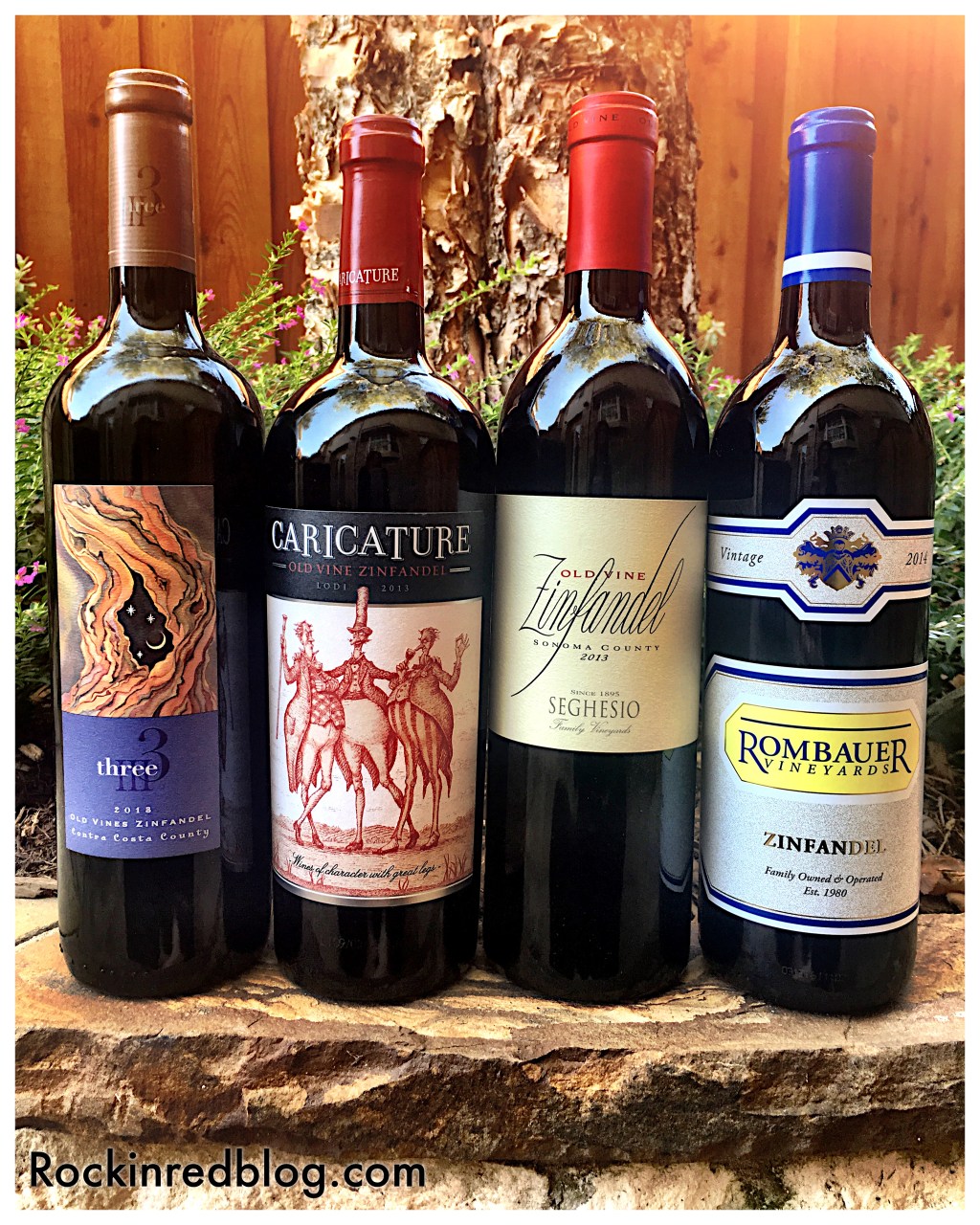 Enjoy National Pizza Month with&nbsp;Zinfandel