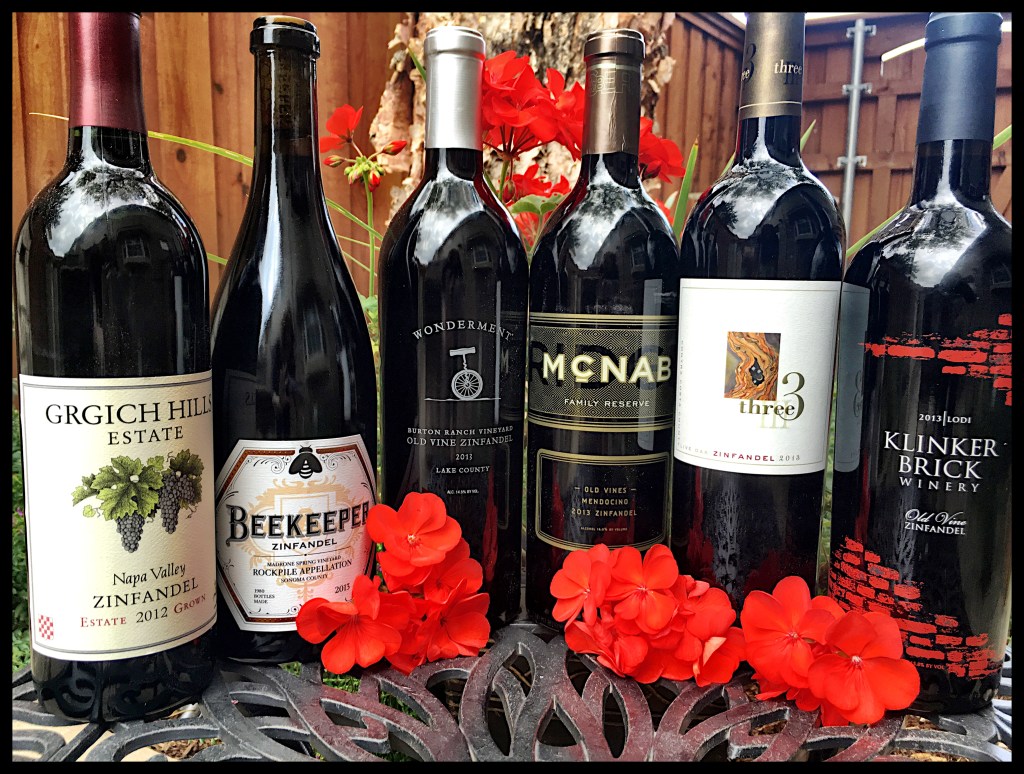 Fall for Zinfandel: 6 California Zinfandels to Meet Your Fall Food Pairing&nbsp;Needs
