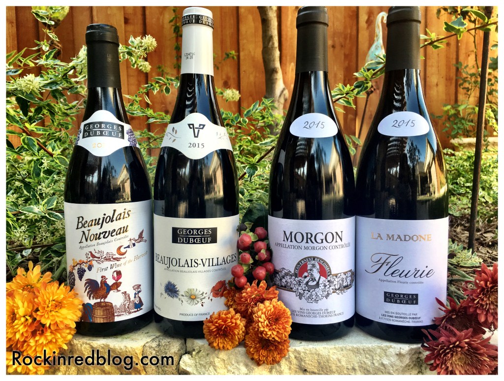 Beaujolais: Ah, To Be Young, Wild, &&nbsp;Free