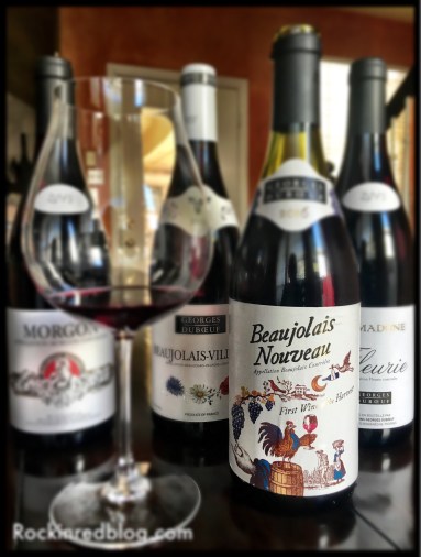 The 2016 Georges Duboeuf label was designed by a customer selected from an international internet competition.