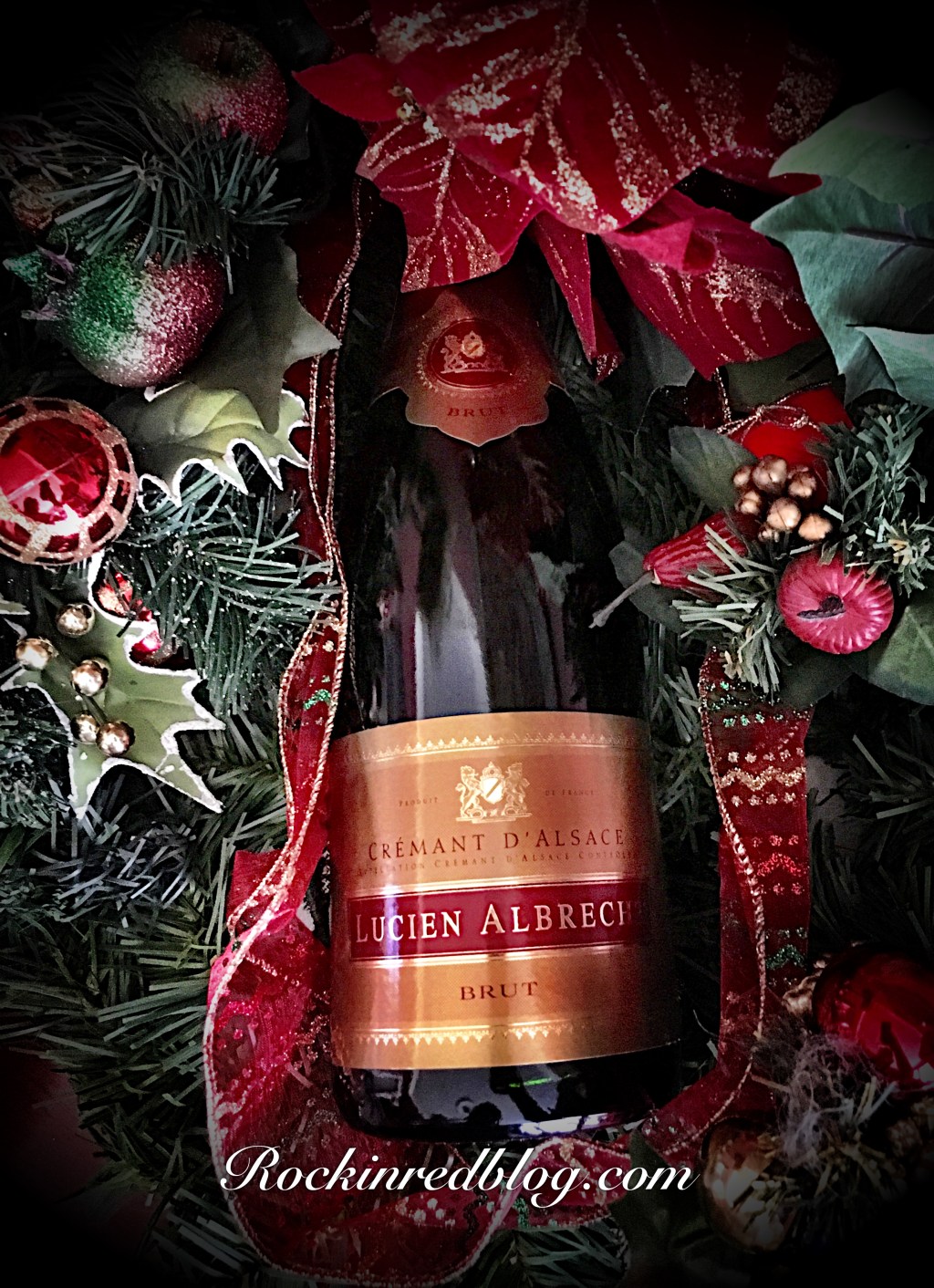 How About Some French Fizz this Holiday&nbsp;Season?