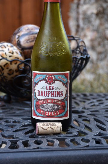 les-dauphins-cotes-du-rhone