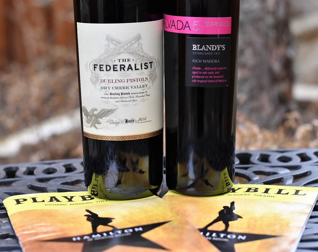 Not Throwing Away My&nbsp;Shot