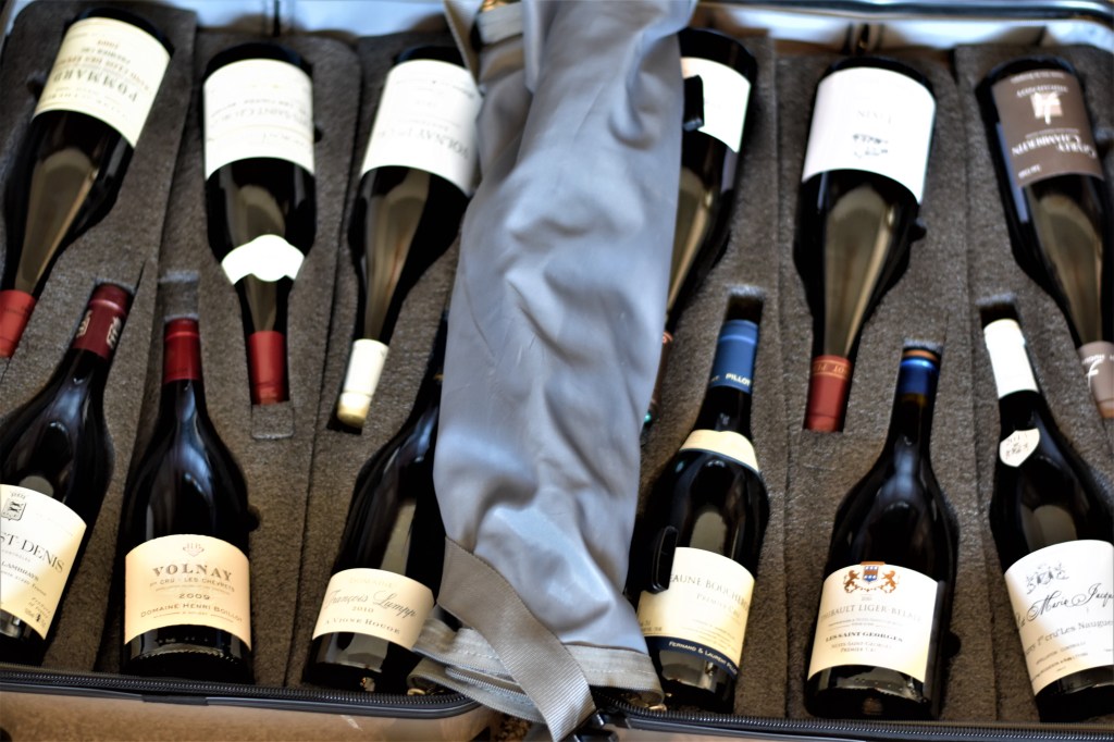 Have #Wine, Will&nbsp;Travel