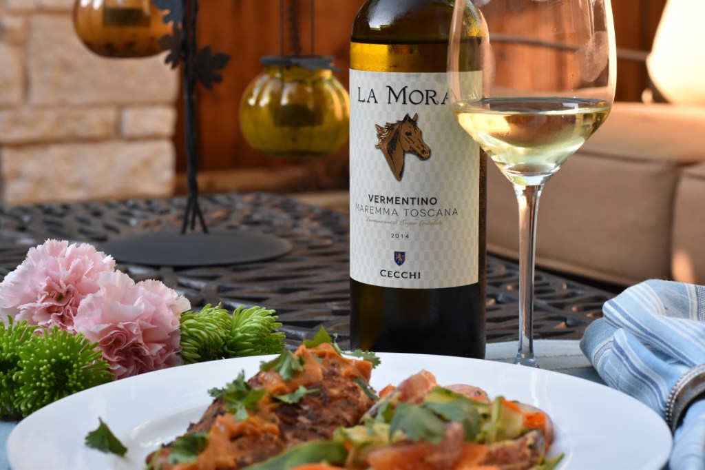 #Food & #Wine Pairing: Italy Meets&nbsp;Thailand