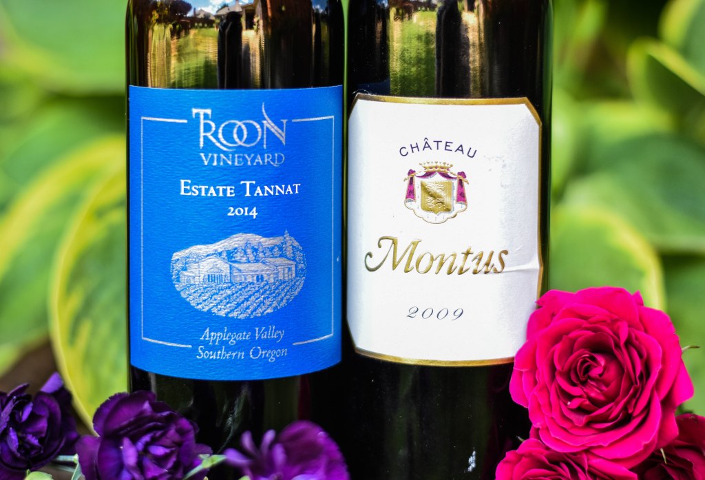 #Winophiles Showdown: Madiran vs Applegate&nbsp;Valley