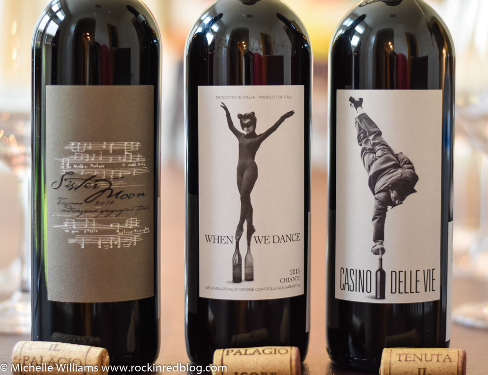 Il Palagio: The Message in the Bottle is&nbsp;Delicious