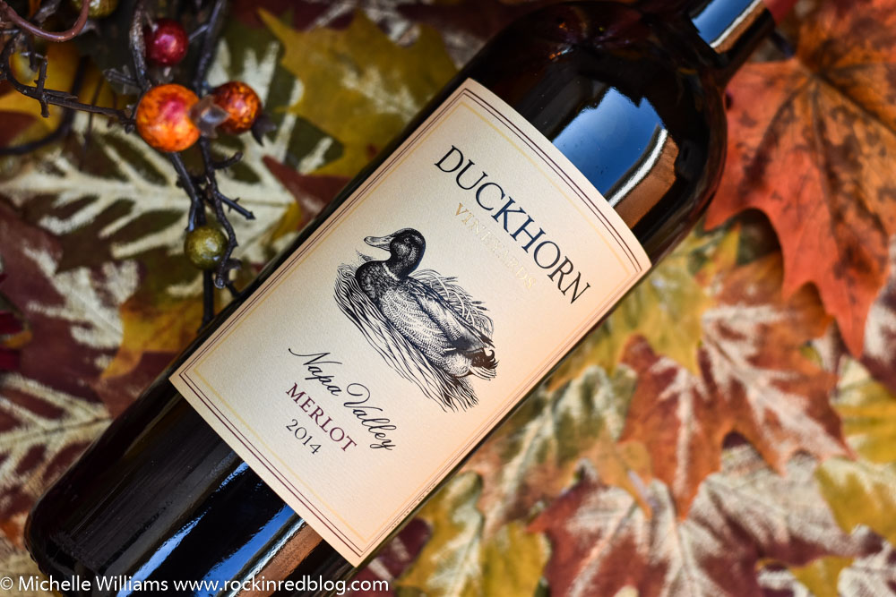 Celebrating Napa & Sonoma with #MerlotMe – ROCKIN RED BLOG
