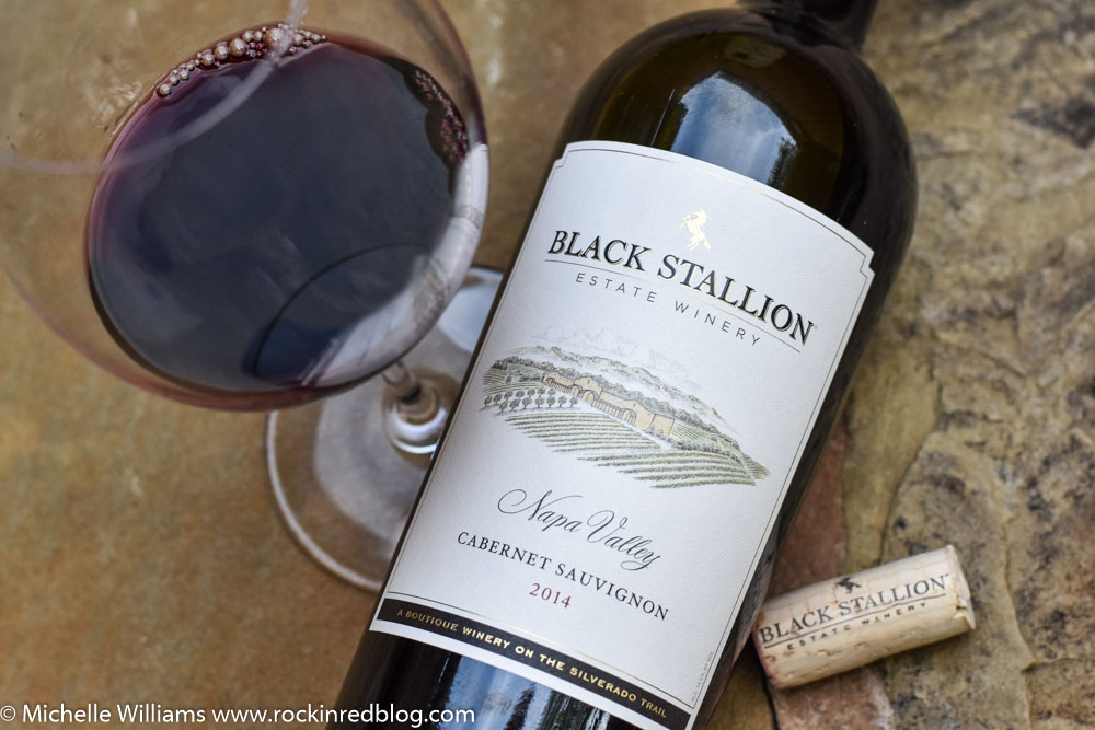 2014 Black Stallion Cabernet&nbsp;Sauvignon