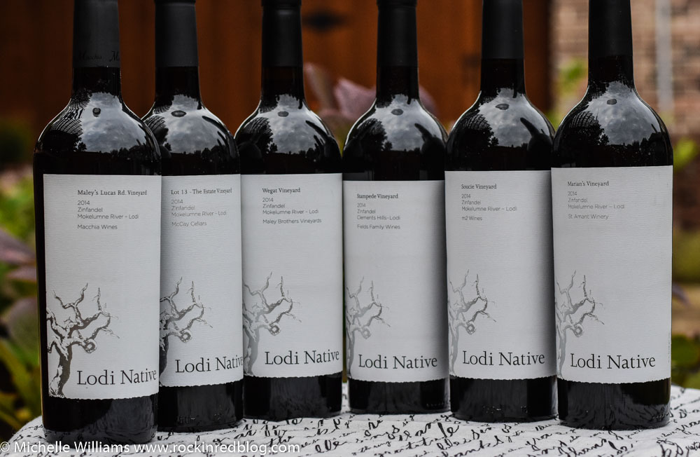 An Exercise in Terroir with Lodi Native&nbsp;Zinfandel