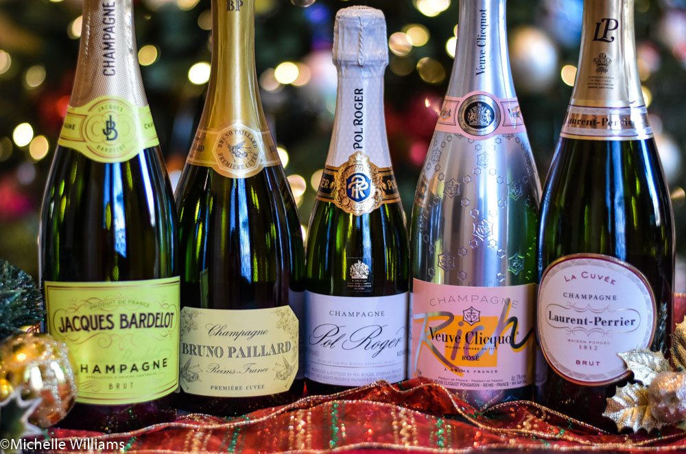 The Daily Meal Article: Every Celebration Starts with&nbsp;Champagne