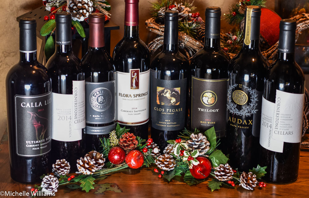 Why Napa Valley Cabernets are Perfect for the&nbsp;Holidays