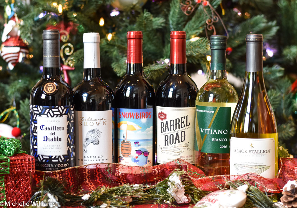 How to Give the Gift of&nbsp;Wine