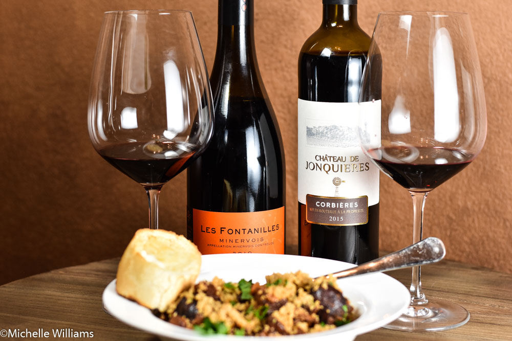 Spending January in Languedoc Drinking Wine & Eating&nbsp;Cassoulet