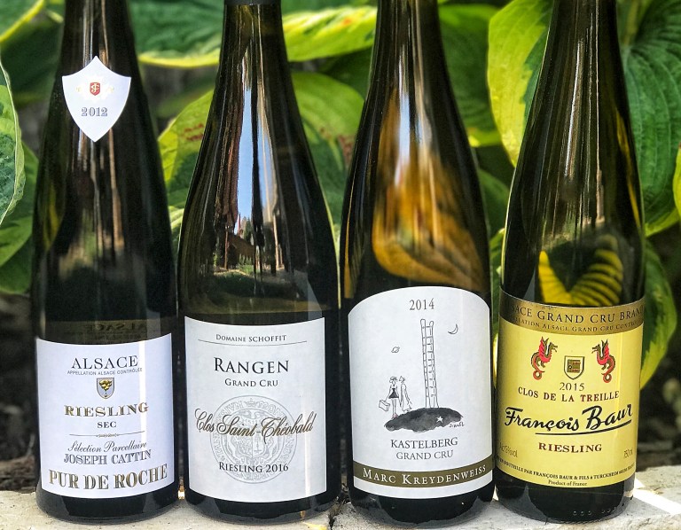 Getting Dirty with Alsace Riesling – ROCKIN RED BLOG