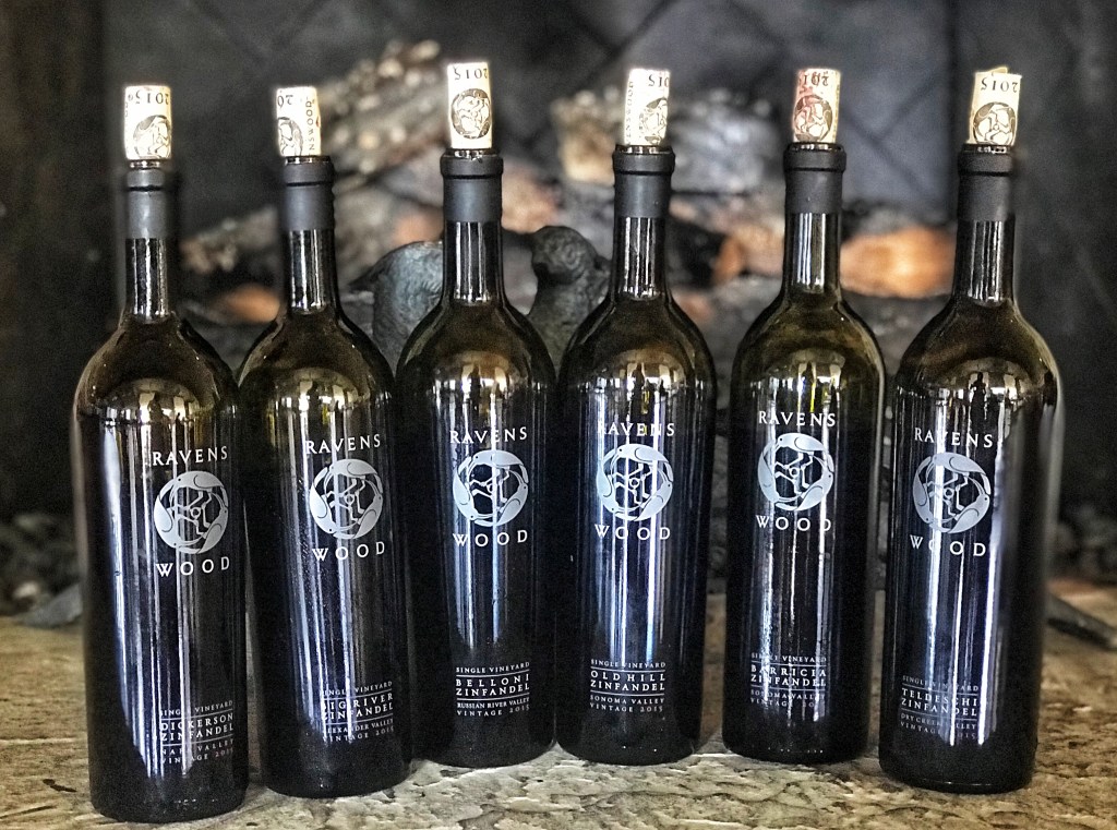 Exploring Ravenswood Single Vineyard Designate&nbsp;Zinfandels