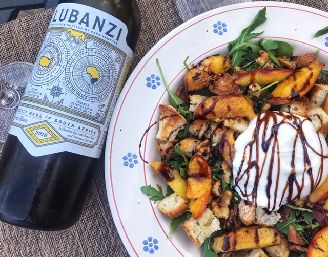 Wandering Into June With Lubanzi Wine And&nbsp;#WinePW