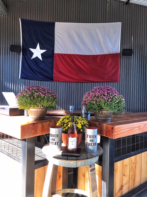 Invitation To Join #WinePW Celebrate&nbsp;#TexasFineWine