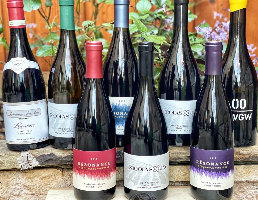 Forbes Article: Best of Both Worlds: Burgundy Producers Craft High-Quality Wine in Willamette&nbsp;Valley